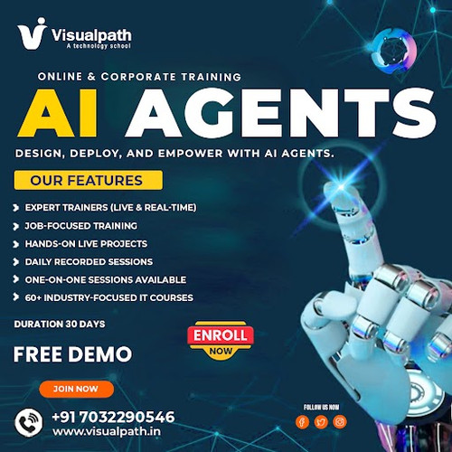 Top AI Agents Training in Hyderabad | AI Agents Course.jpg