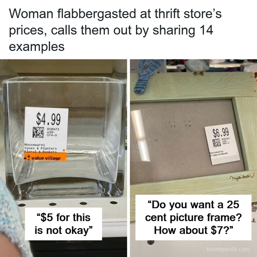 woman calls out thrift store high prices.png