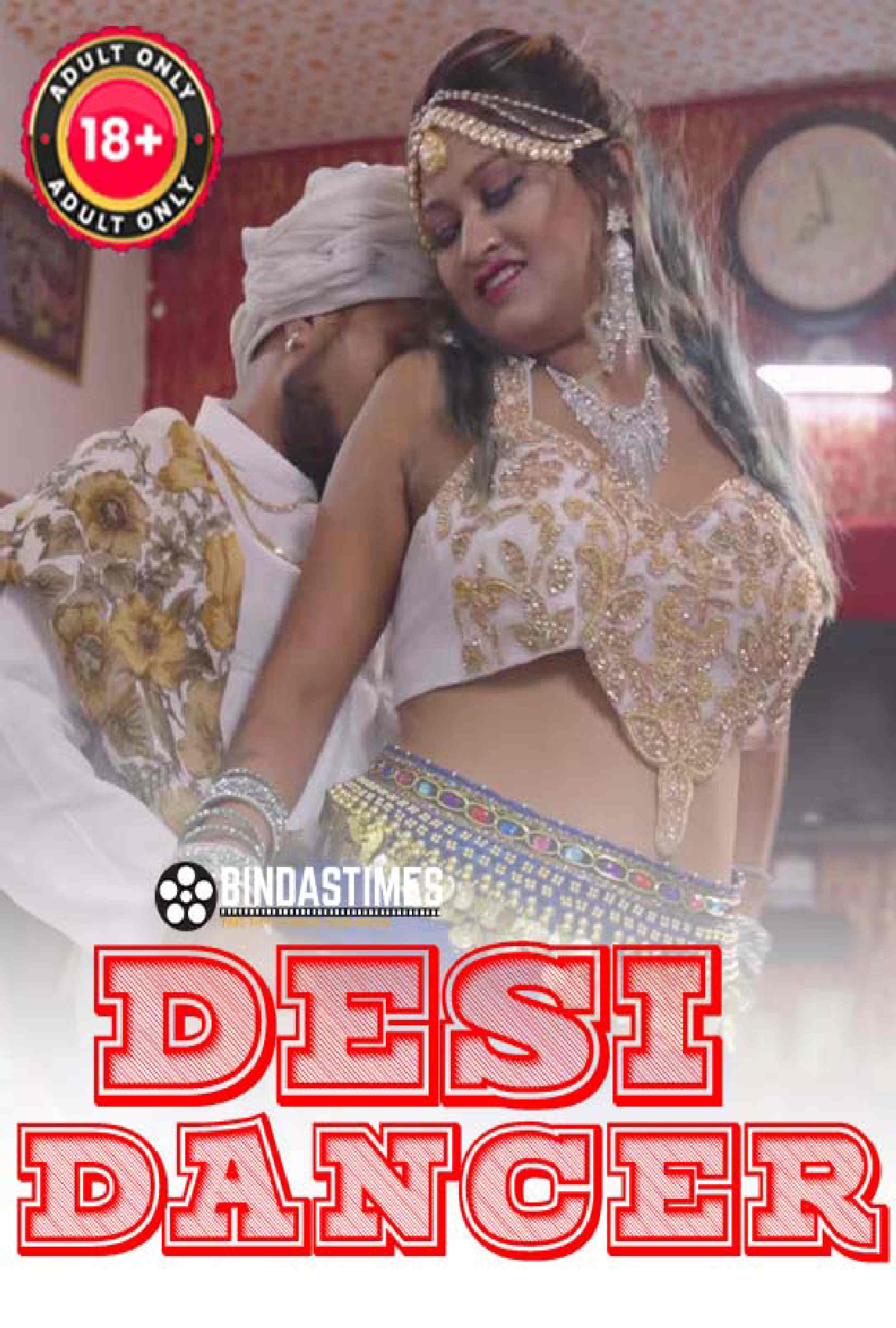 18+ Desi Dancer (2025) Uncut – Hindi Hot Short Film – WEB-DL X264 1080p 720p 480p – Download