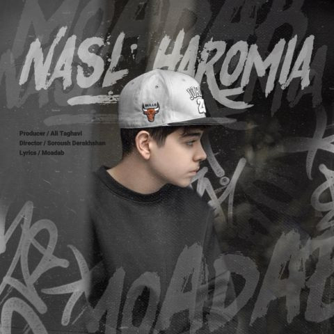 دانلود آهنگ امیر مودب به نام نسلِ حرومیا