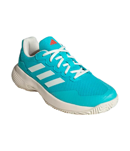 Zapatilla Gamecourt 2.0 Tennis Turquesa ID1493 04 standard.png