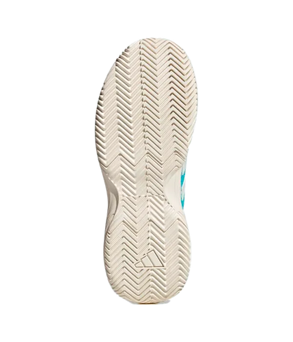 Zapatilla Gamecourt 2.0 Tennis Turquesa ID1493 03 standard.png