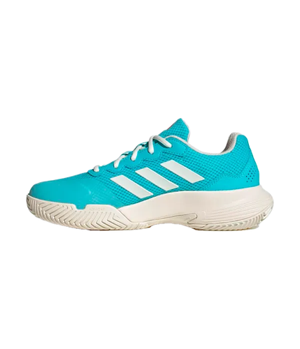 Zapatilla Gamecourt 2.0 Tennis Turquesa ID1493 06 standard.png