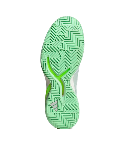 Zapatilla adizero Cybersonic Tennis Verde IF0435 03 standard.png