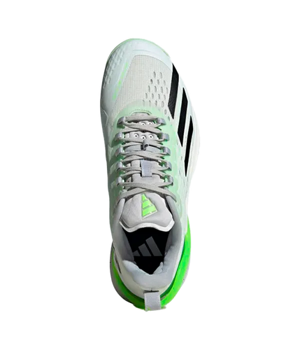 Zapatilla adizero Cybersonic Tennis Verde IF0435 02 standard hover.png