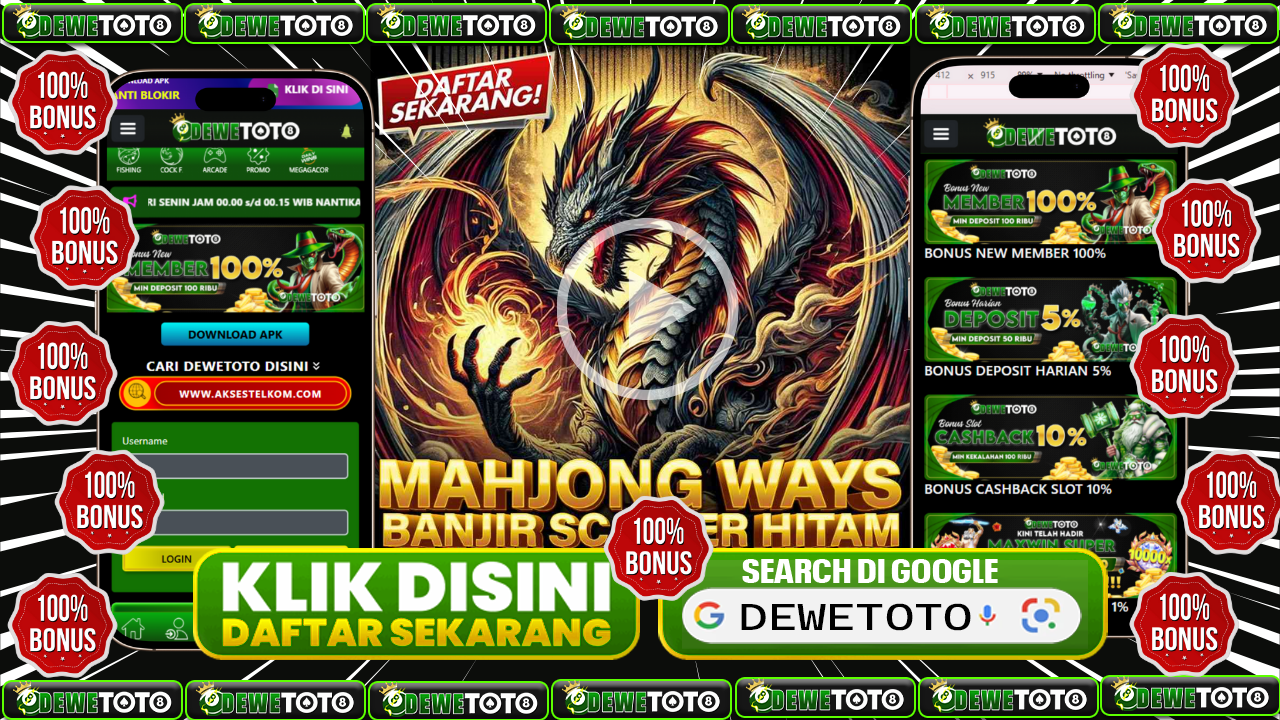 Arsitektur Pola Mahjong Ways Yang Kompleks