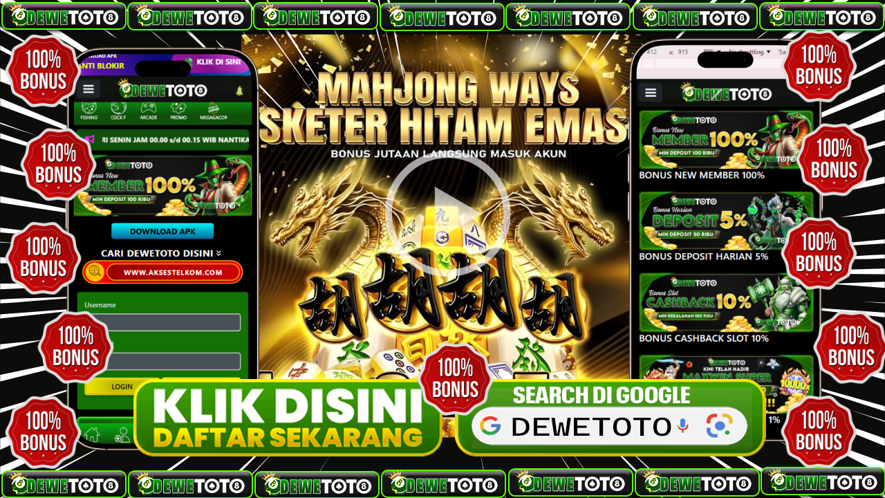 Penjelasan Lengkap Pola Mahjong Ways Rtp Dinamika Hari Ini