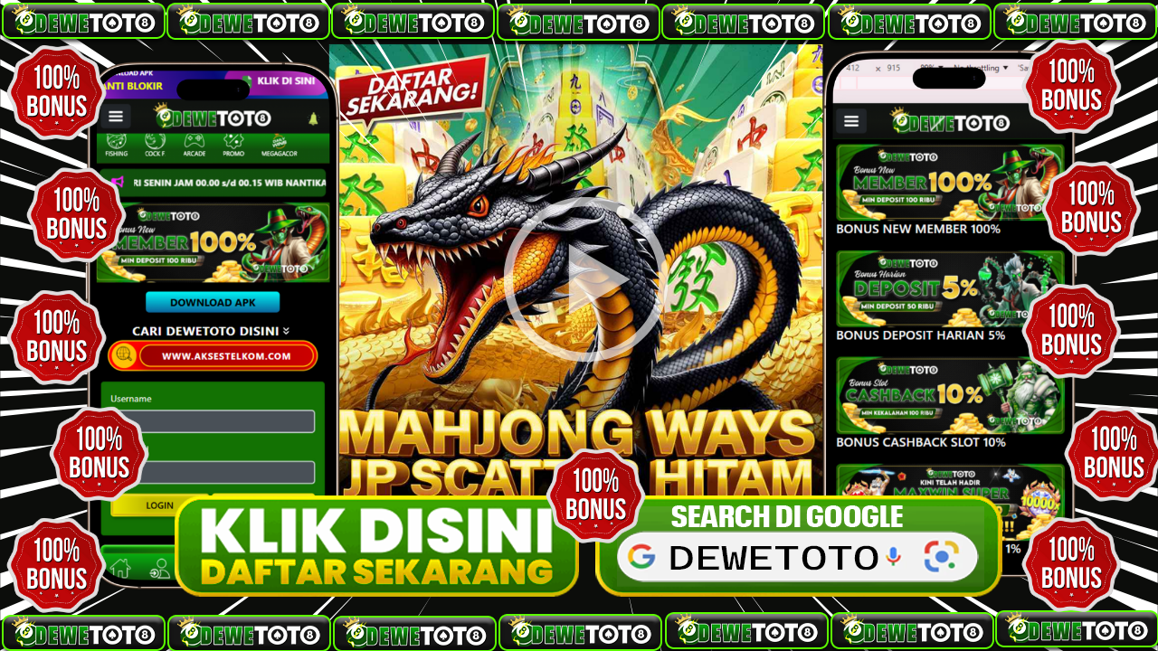 Rahasia Membongkar Pola Mahjong Ways Dari Rtp Tersembunyi