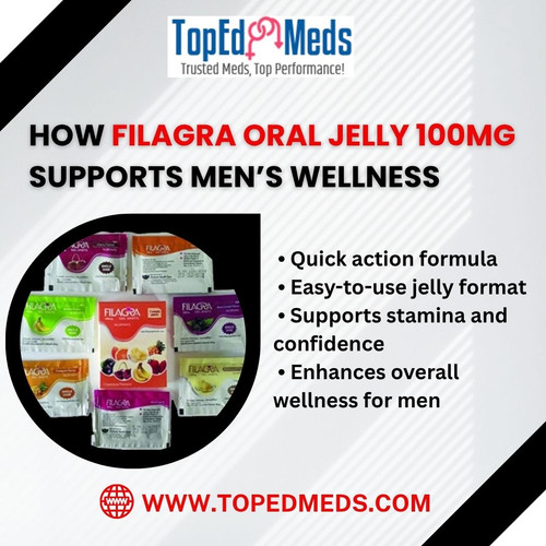 How Filagra Oral Jelly 100mg Supports Men’s Wellness.jpg