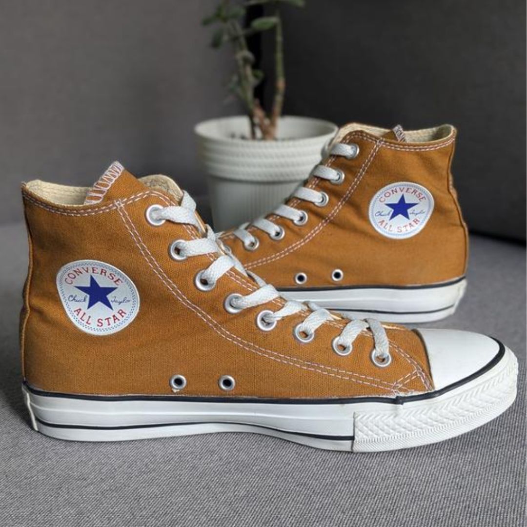 Tênis Converse All Star Chuck Taylor Cano Alto