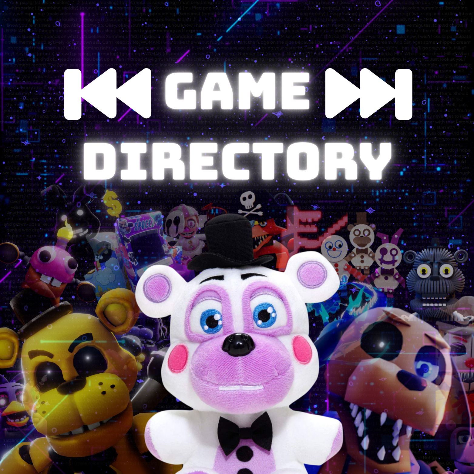 Game Directory