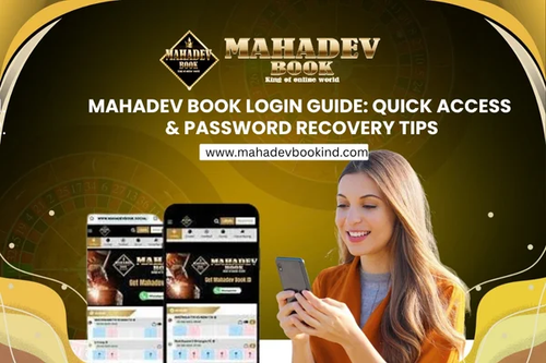 Mahadev Book Login Guide Quick Access Password Recovery Tips.png