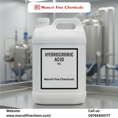 Why Should You Choose Trusted Sources to Buy Hydrochloric Acid?.jpg