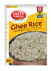 Tasty Nibbles Ready To Eat Ghee Rice,250g