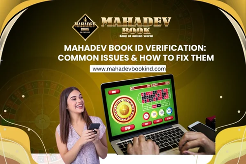 Mahadev Book ID Verification Common Issues How to Fix Them.png