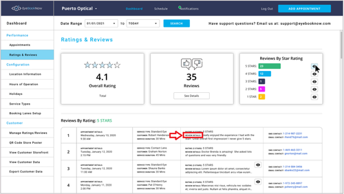 REVIEW DETAILS