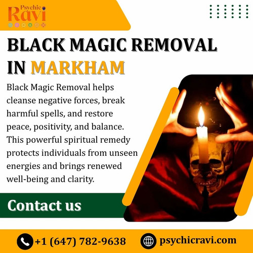 Powerful Black Magic Removal in Markham.jpg