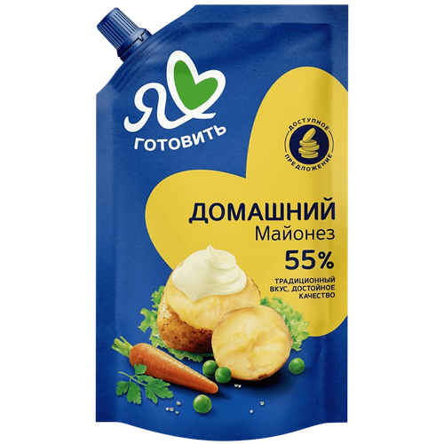 4600851012205 387936 МАЙОНЕЗ Я ЛЮБЛЮ ГОТОВИТЬ ДОМАШНИЙ 55% 390МЛ Д П.png