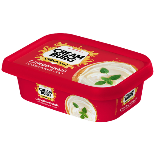 4640001733604 383266 СЫР CREAMBURG СЛИВОЧНЫЙ ПЛАВЛЕНЫЙ 35% 190ГР КОНТ.png