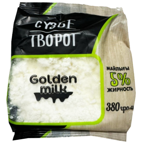 4870242380163 389957 ТВОРОГ GOLDEN MILK 5% 380ГР П П.png