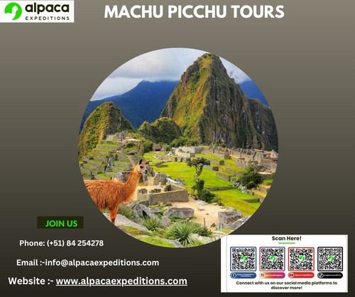 Discover the Magic of Peru with the Best Machu Pichu Tours.jpg