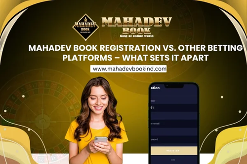Mahadev Book Registration vs. Other Betting Platforms – What Sets It Apart 1.png