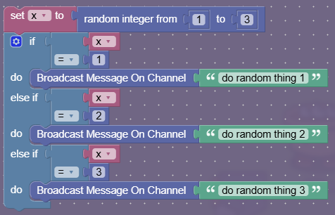 final code put together