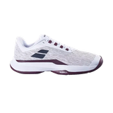 ZapatillasBabolatJetTere2WhitePortRoyale2025 1