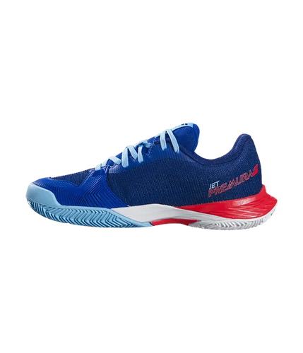 ZapatillasBabolatJetPremura2JuniorBoyBluePoppyRed 5.png
