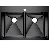 Eldorado Black Stainless