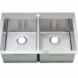 Eldorado Satin Stainless