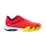 zapatillas babolat jet viva men poppy red 2025