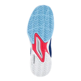 ZapatillasBabolatJetPremura2JuniorBoyBluePoppyRed 4