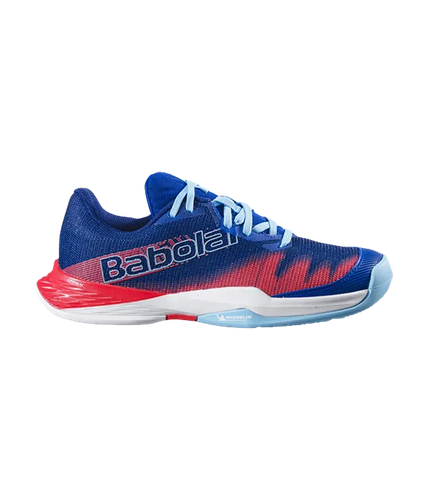 ZapatillasBabolatJetPremura2JuniorBoyBluePoppyRed 1.png