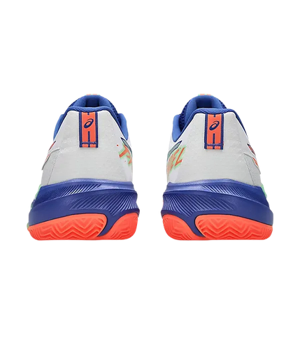 ZapatillasAsicsGel Challenger15PadelWhiteVividCoral2025 5.png