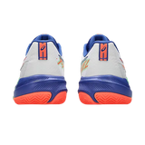 ZapatillasAsicsGel Challenger15PadelWhiteVividCoral2025 5