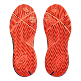 ZapatillasAsicsGel Challenger15PadelWhiteVividCoral2025 4