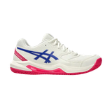 ZapatillasAsicsGel Dedicate8ClayCreamDarkCobaltWomen2025 1