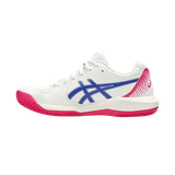 ZapatillasAsicsGel Dedicate8ClayCreamDarkCobaltWomen2025 2