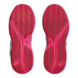 ZapatillasAsicsGel Dedicate8ClayCreamDarkCobaltWomen2025 4