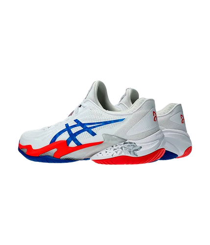 asics court ff 3 novak scarpe da tennis uomo white blue 1041a480 100 F.png