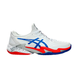 asics court ff 3 novak scarpe da tennis uomo white blue 1041a480 100 A