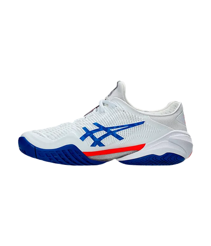 asics court ff 3 novak scarpe da tennis uomo white blue 1041a480 100 D.png
