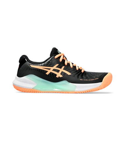 ASICS GEL CHALLENGER 14 PADEL BlackBright Sunstone 1042A232003 700x700.png