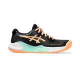 ASICS GEL CHALLENGER 14 PADEL BlackBright Sunstone 1042A232003 700x700