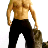 Henry Cavill for Time Magazine , photographer Danielle Levitt “ Henry Cavill World ”.gif