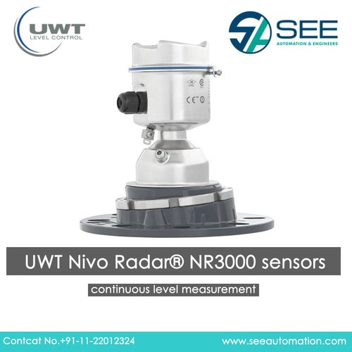 UWT Nivo Radar® NR3000 sensors continuous level measurement.jpg