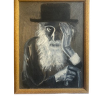 rabbi in thought 41x31 £300.png