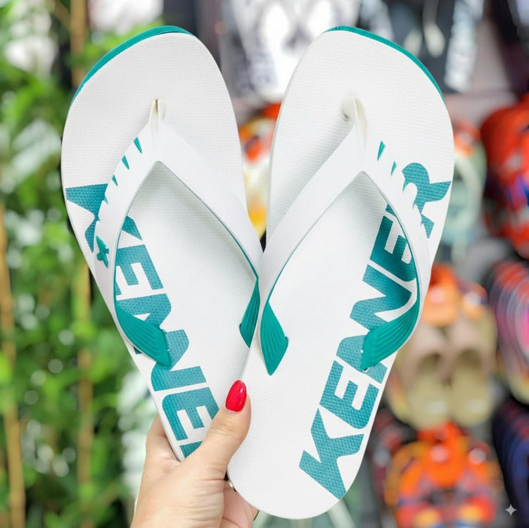 Sandália Casual Masculina Red Kenner