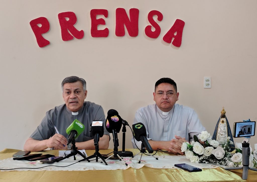 Fiesta de la Virgen del Valle: confirman el recorrido de la Solemne Procesión